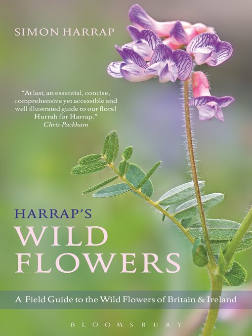 Title details for Harrap's Wild Flowers by Simon Harrap - Available
